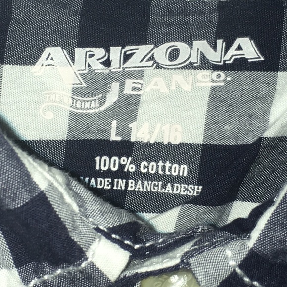Arizona button down shirt - Picture 6 of 6